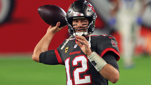 Kansas City Chiefsin ja Tampa Bay Buccaneersin ensimmäinen ottelu tällä kaudella